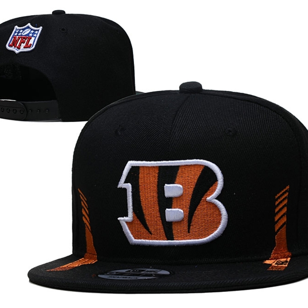 Cincinatti Benglas NFL Snapback Hat